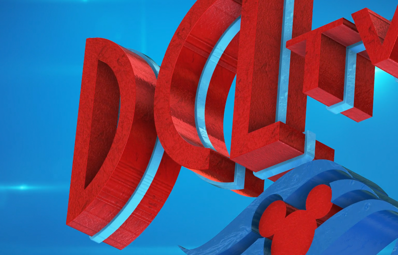 Disney Cruise Line TV Intro