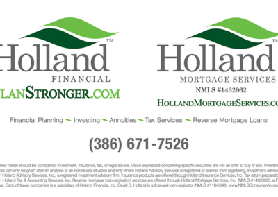 Holland Financial