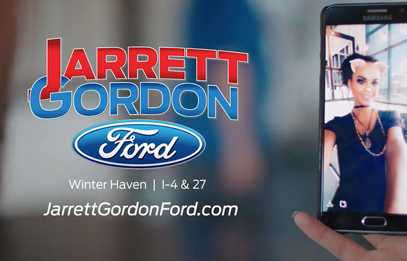 Jarrett Gordon Ford