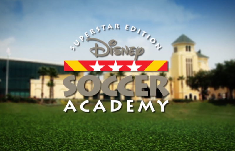 Disney Soccer Academy